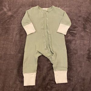 Fin & Vince Waffle Long John